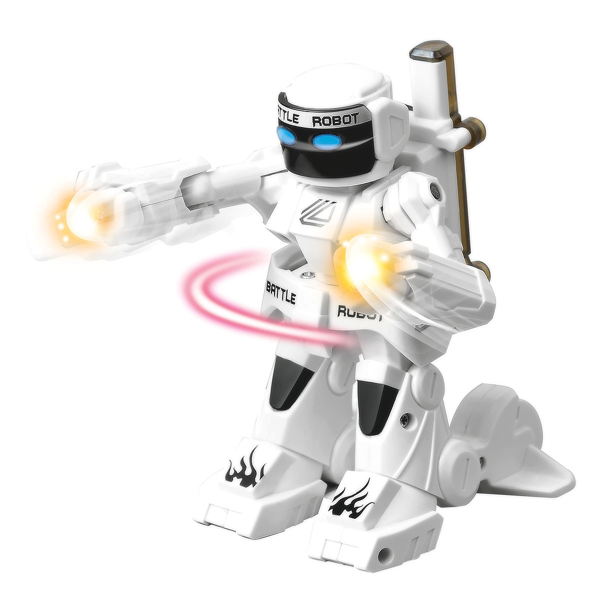 MaDe Robox Souboj robotů