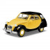 Cobi 24512 Citroen 2CV Charleston (1980), 1:35, 85 kostek