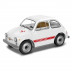 Cobi 24524 Fiat Abarth 595, 1:35, 70 kostek