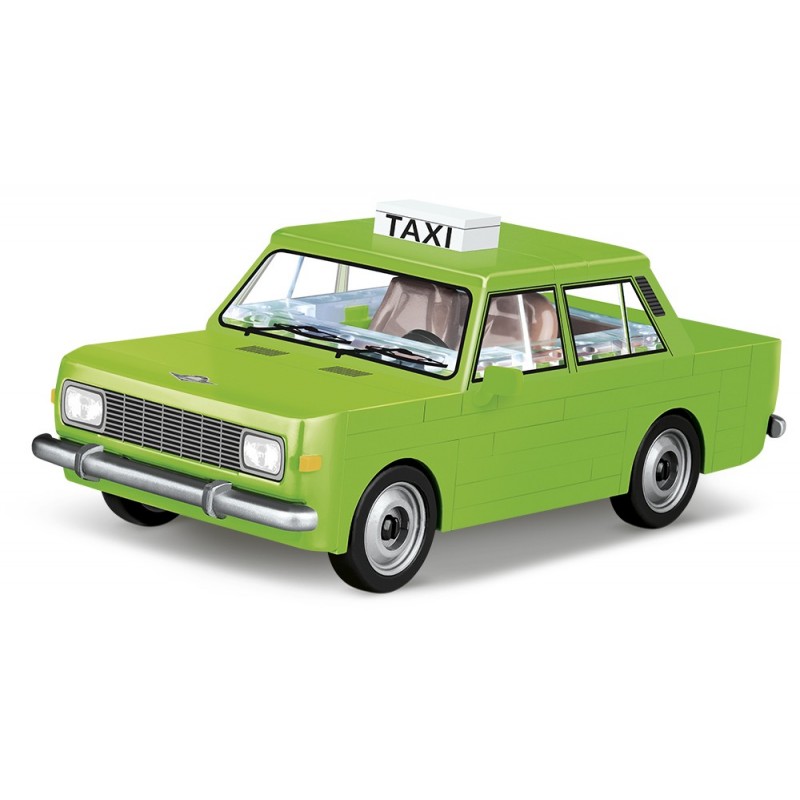 Cobi 24528 WARTBURG 353 Taxi, 1:35, 75 kostek