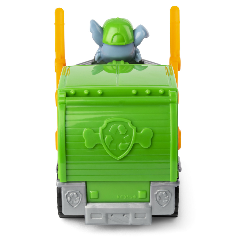 Spin Master Paw Patrol Rocky Recycle Truck
