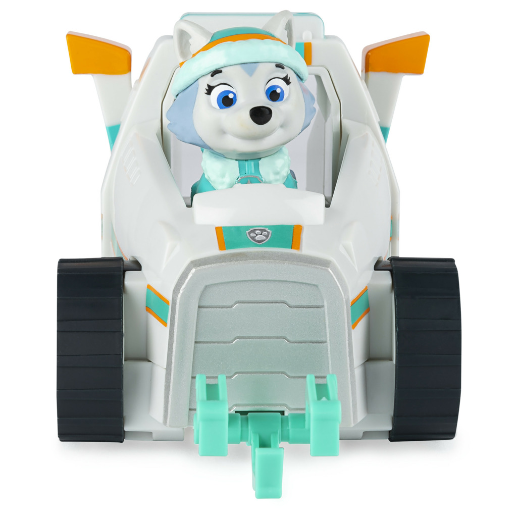 Spin Master Paw Patrol Everest Snow Plows