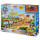 Spin Master Paw Patrol dino dráha pro autíčka