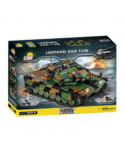 Cobi 2620 Armed Forces Leopard 2A5 TVM (TESTBED), 1:35, 945 kostek