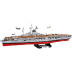 Cobi 4826 II WW Letadlová loď Graf Zeppelin, 1:300, 3136 kostek