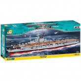 Cobi 4826 II WW Letadlová loď Graf Zeppelin, 1:300, 3136 kostek