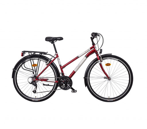 Mayo XR Hobby Trekking Lady 2022 Červené