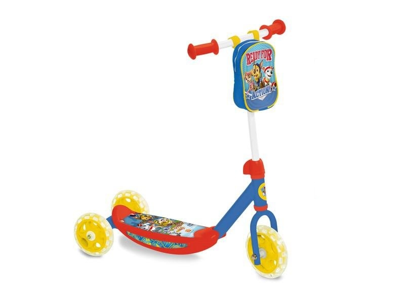 Mondo Paw Patrol Dětská tříkolová koloběžka