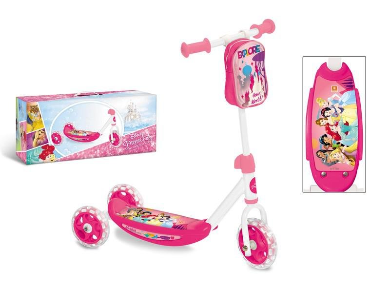 Mondo Disney Princess Dětská tříkolová koloběžka