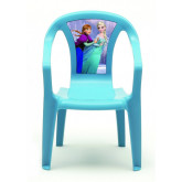 Ipea Dětská plastová židlička Frozen