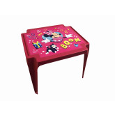 Ipea Dětský plastový stoleček Minnie