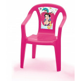 Ipea Dětská plastová židlička Princess