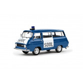 Abrex Škoda 1203 (1974) SOOL 1:43