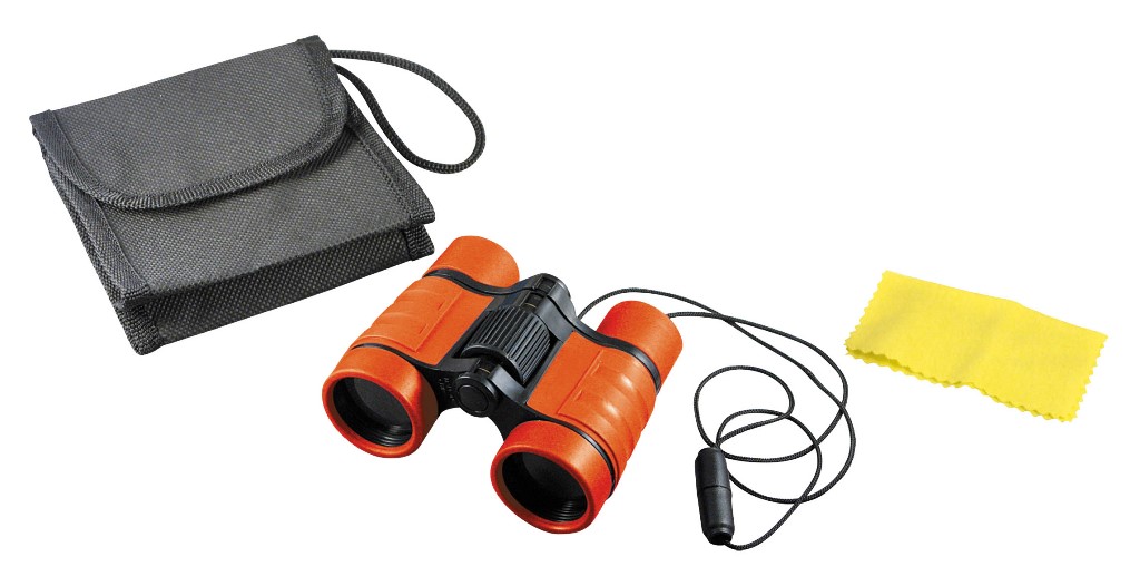 BUKI Dalekohled Jumelles 4x32 zoom