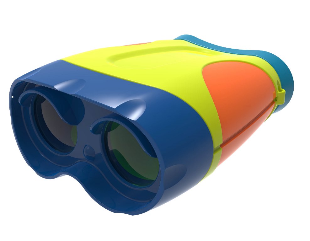 BUKI MiniScience Dalekohled Jumelles 3x35 zoom