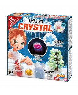 BUKI Okouzlující krystaly
