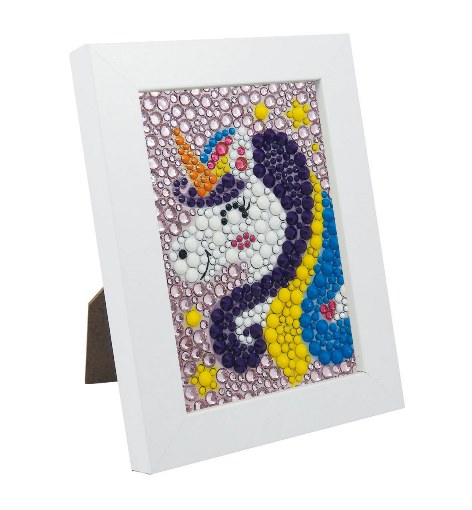 Buki BeTeens Glitters Jednorožec