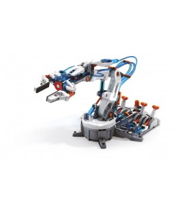 BUKI Hydraulická robotická ruka