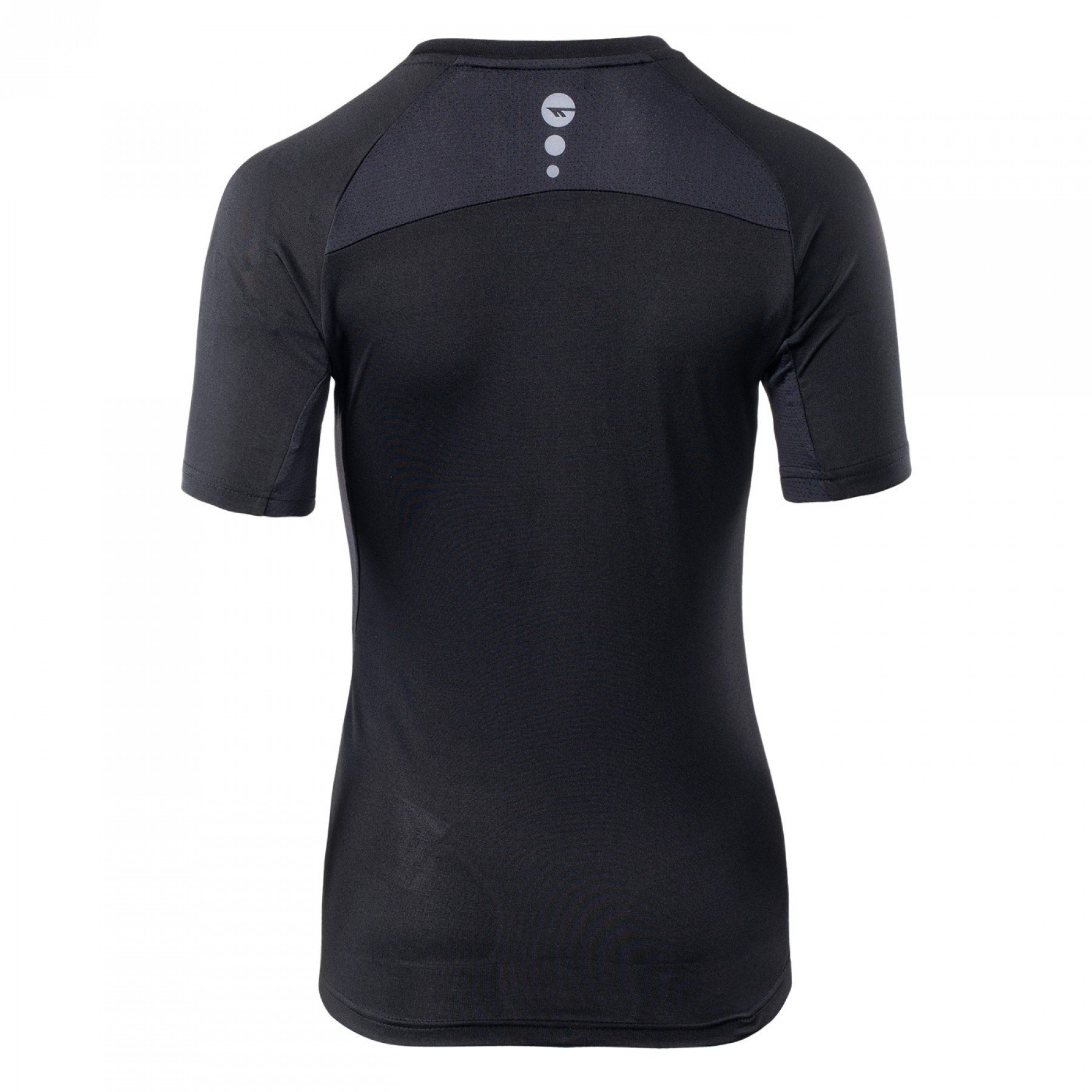 Hi-Tec Dámské tričko Lady Redan Black Blue Graphite, Velikost S