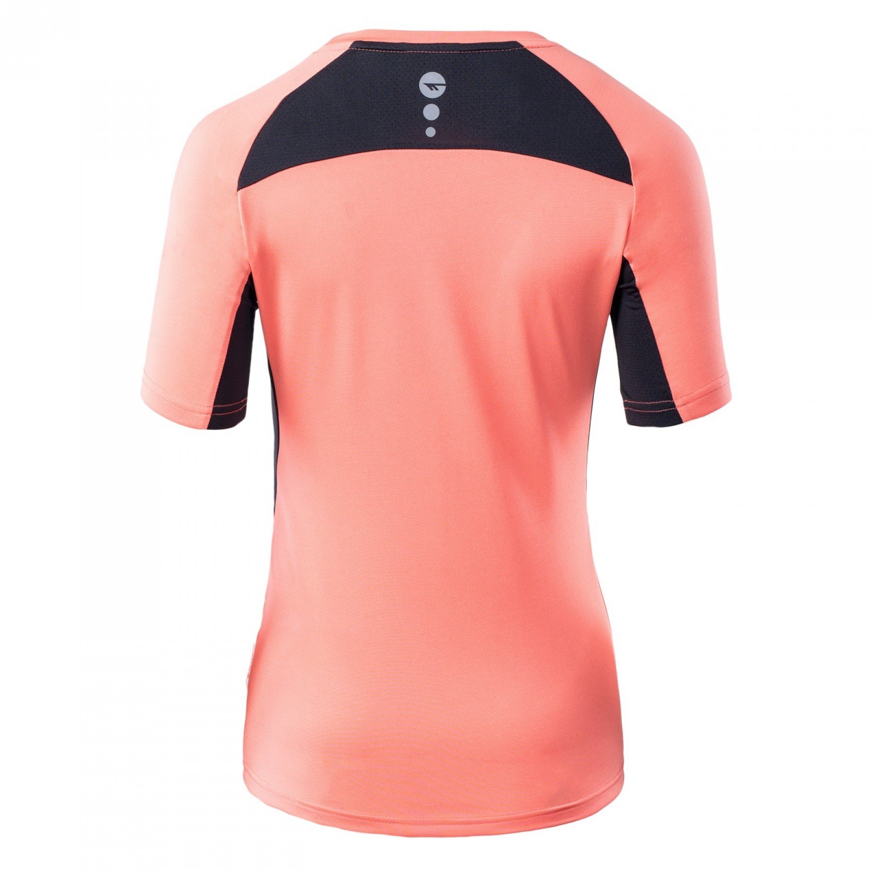 Hi-Tec Dámské tričko Lady Redan Fresh Salmon Blue Graphite, Velikost S