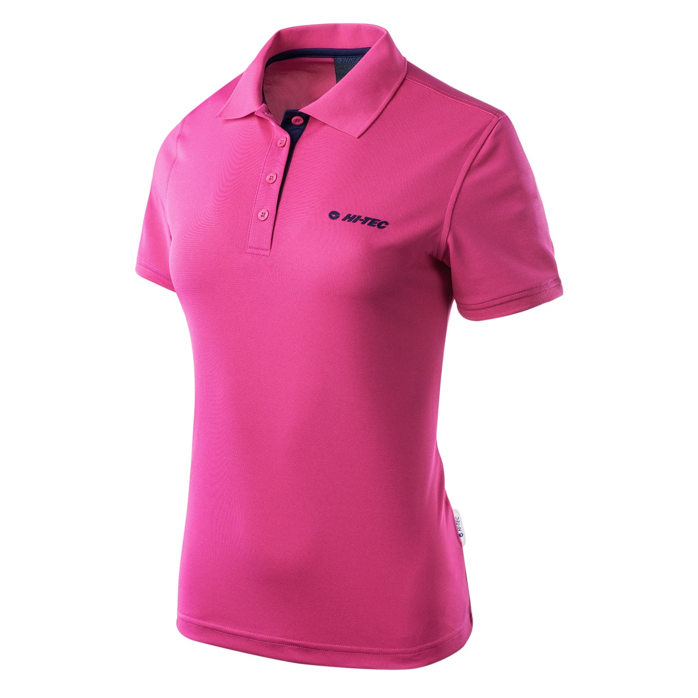 Hi-Tec Dámské tričko Lady Site Beetroot Purple, Velikost XL