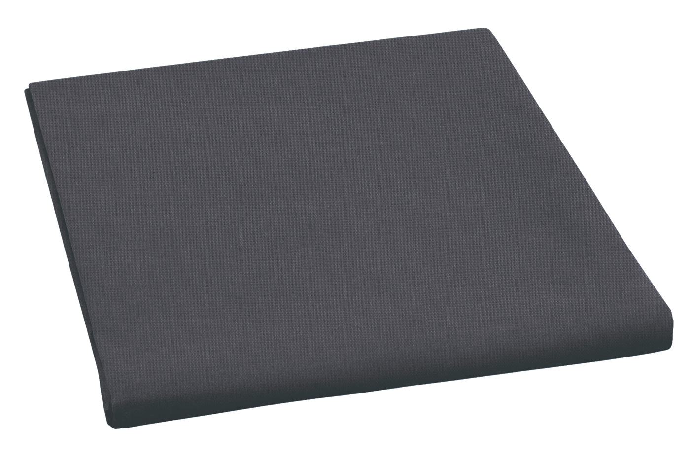 Bellatex Plátěné prostěradlo, plachta 150x230 cm - grafitové