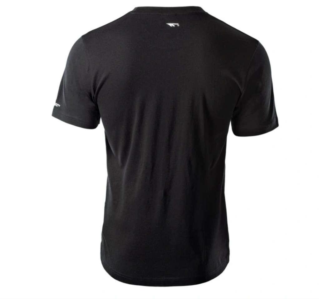 Hi-Tec pánské tričko Retro Black, vel. L