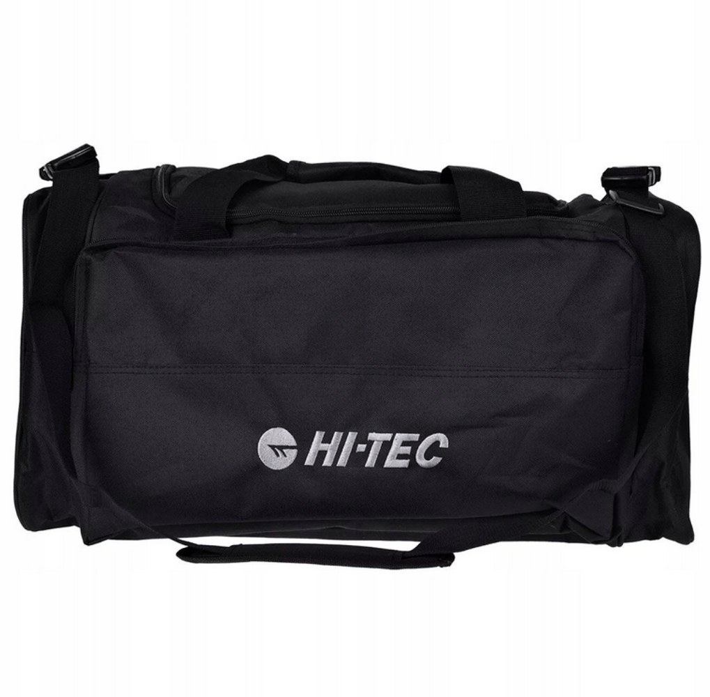 Hi-Tec Sportovní taška Aston II. 55L, Černá