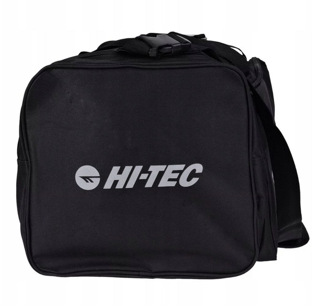 Hi-Tec Sportovní taška Aston II. 55L, Černá