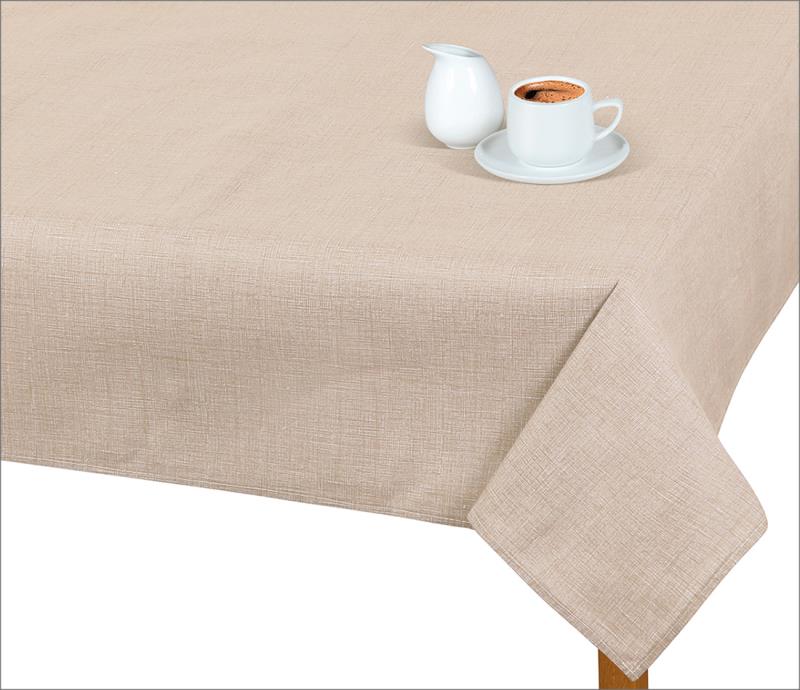 Bellatex Ubrus Lada, Smetanová Uni - 120x200 cm
