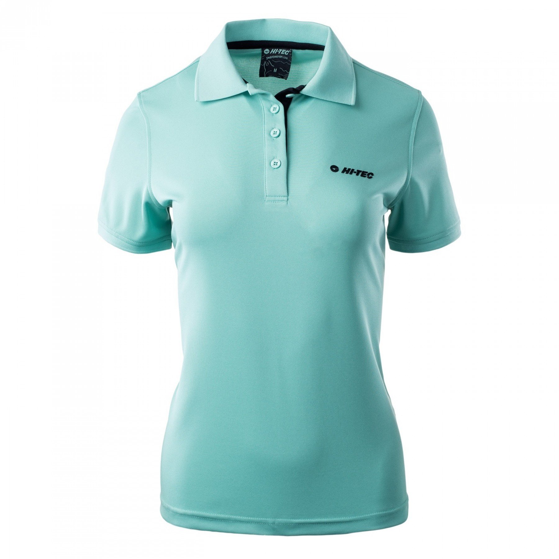 Hi-Tec Dámské tričko Lady Site Cockatoo Black, Velikost XL