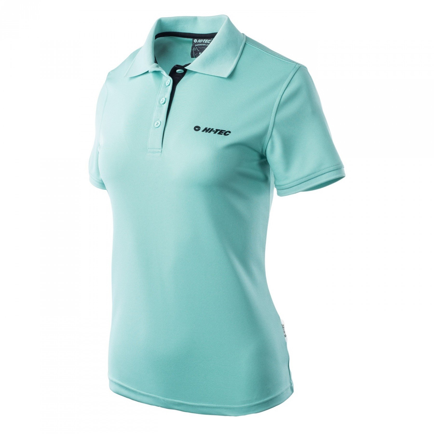 Hi-Tec Dámské tričko Lady Site Cockatoo Black, Velikost L