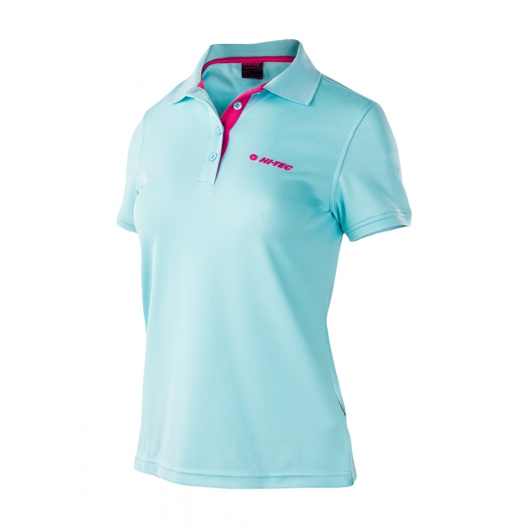 Hi-Tec Dámské tričko Lady Site Aqua Splach Fuchsia Purple, Velikost M