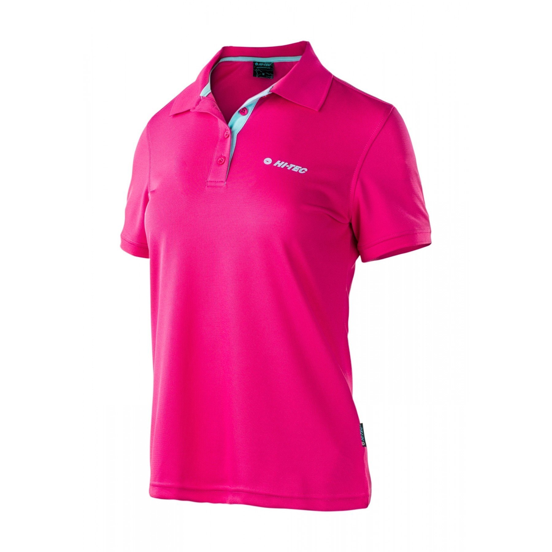 Hi-Tec Dámské tričko Lady Site Fuchsia Purple Aqua Splach, Velikost M