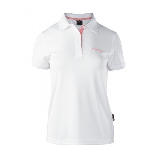 Hi-Tec Dámské tričko Lady Site White Quartz Pink, Velikost M