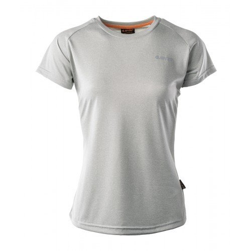 Hi-Tec Dámské tričko Lady Tabah Mirage Grey, Velikost L