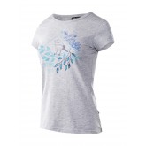 Hi-Tec Dámské tričko Lady Bird světle šedé