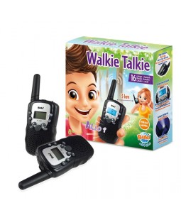 BUKI Vysílačky Walkie Talkie 3km