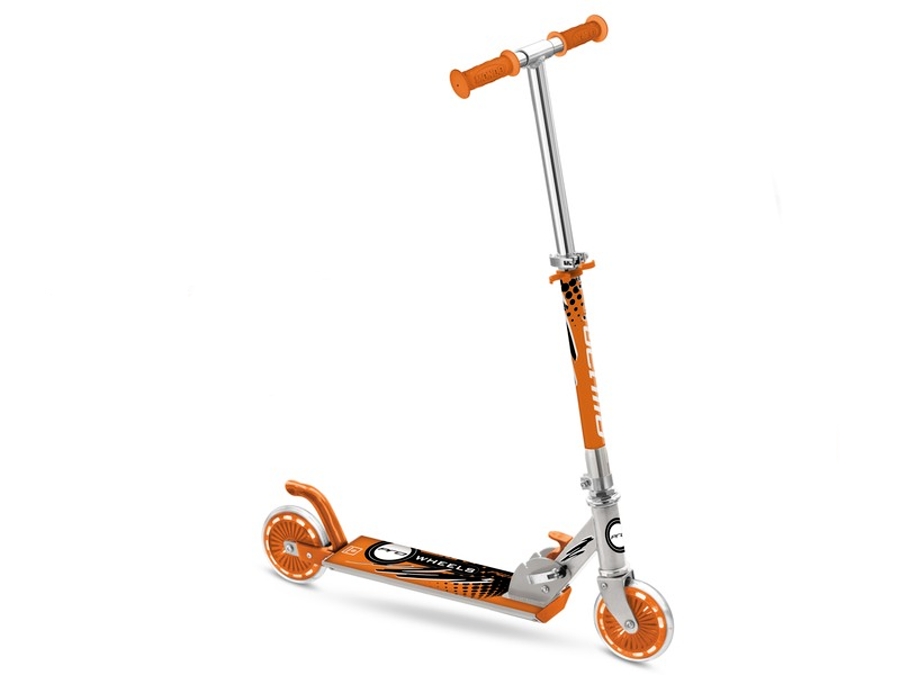 Mondo dětská skládací koloběžka Scooter Fantasy