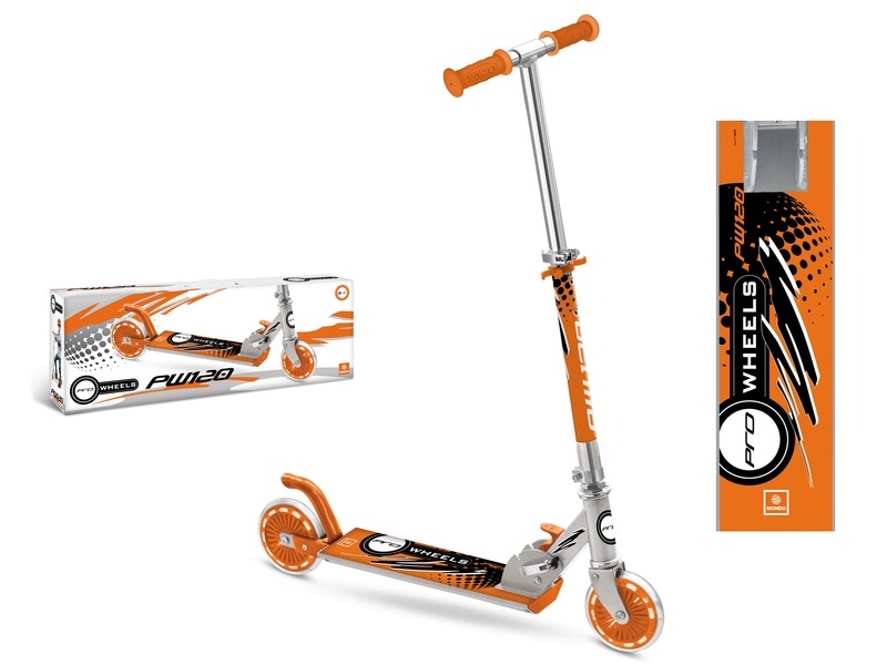 Mondo dětská skládací koloběžka Scooter Fantasy