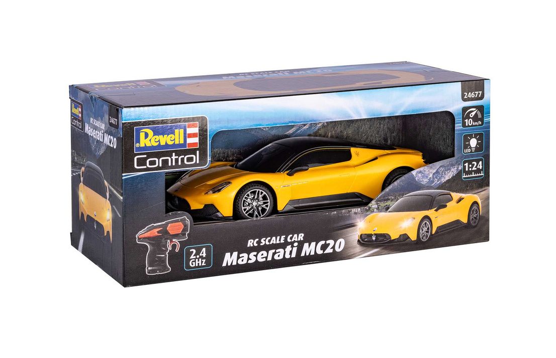 Revell 24677 RC auto Maserati MC20 1:24