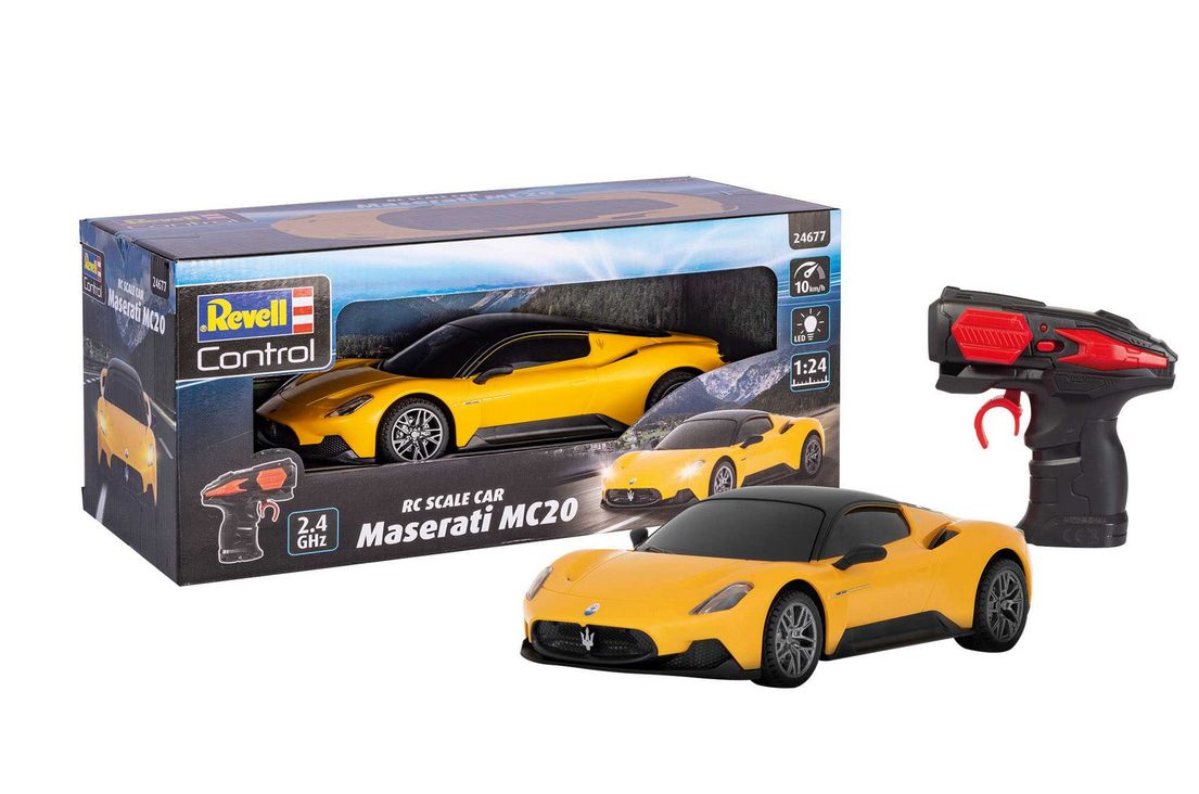 Revell 24677 RC auto Maserati MC20 1:24