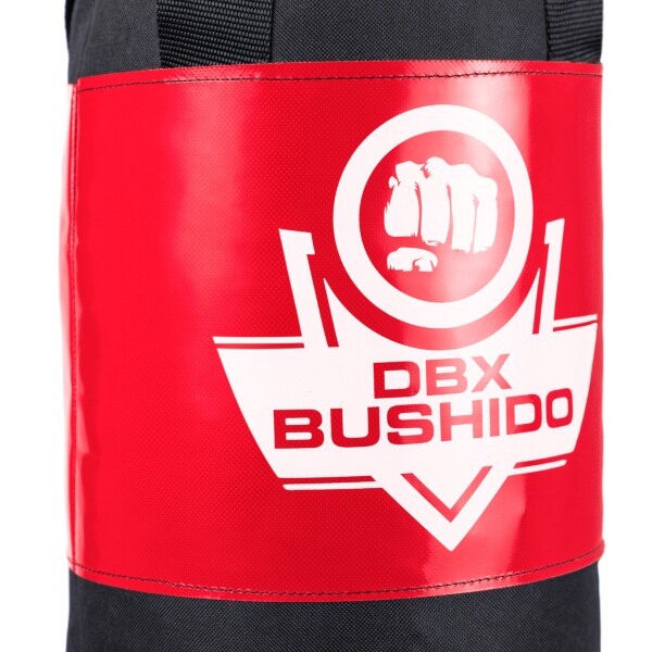 DBX BUSHIDO DBX Kids60.2, Sada pro trénink boxu, červená