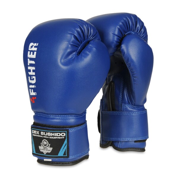 DBX BUSHIDO DBX Kids60.2, Sada pro trénink boxu, modrá