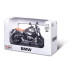Maisto Motocykl se stojánkem, BMW R nine T Scrambler, 1:12