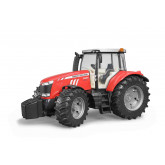 Bruder 3046 Traktor Massey Ferguson 7600