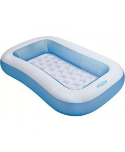 INTEX 57403 nafukovací bazén Baby Pool 166x100x28 cm