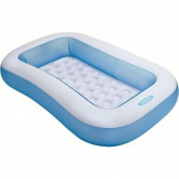 INTEX 57403 nafukovací bazén Baby Pool 166x100x28 cm