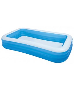 INTEX nafukovací obdelníkový bazén FAMILY 305x183x56 cm 