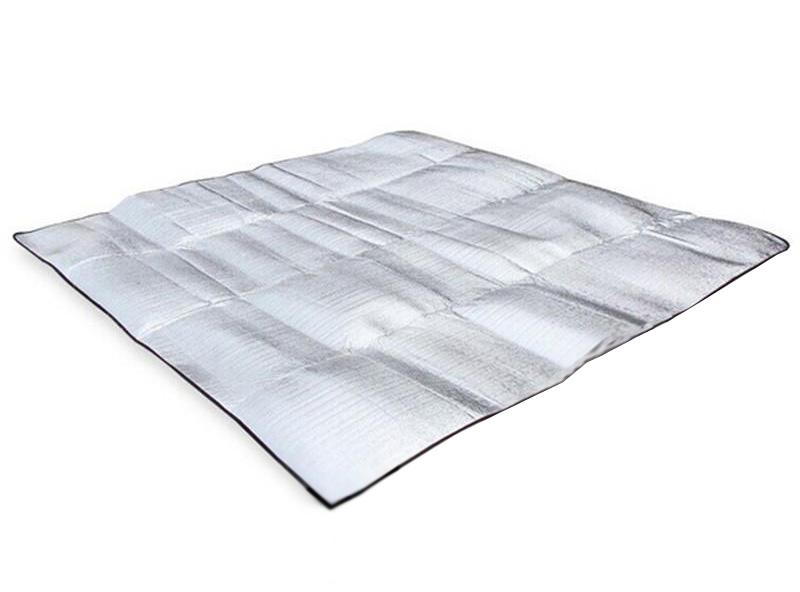 Sedco Pikniková deka, Tmavě modré káro 200 x 160 cm